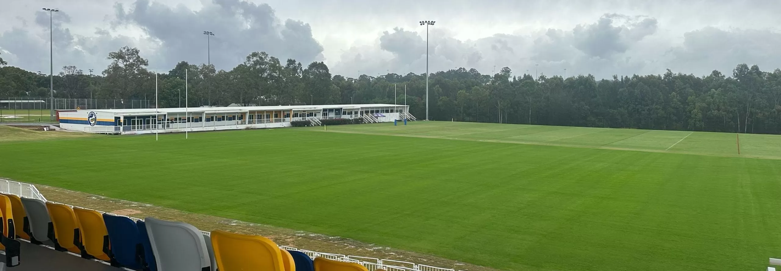 our home ground